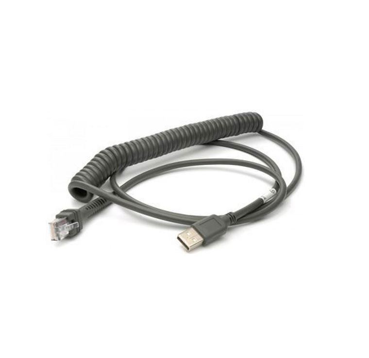 Datalogic adatkábel vonalkód olvasóhoz 2m (90A052065)