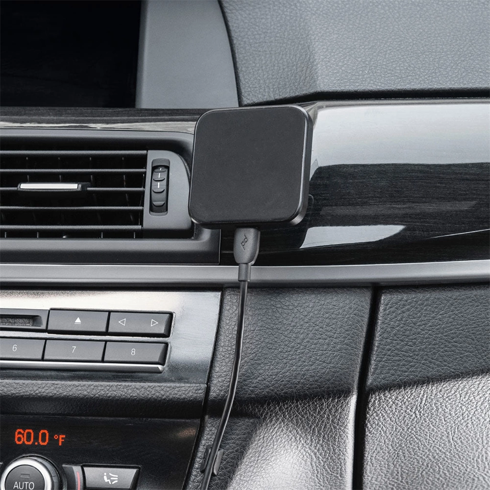 PEAK DESIGN Mobile Car Mount VHB Charging Qi2  Fekete