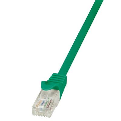 LogiLink CAT5E U/ UTP patch kábel 1.5m zöld, CP1045U LogiLink CAT5E U/ UTP patch kábel 1.5m zöld, CP1045U