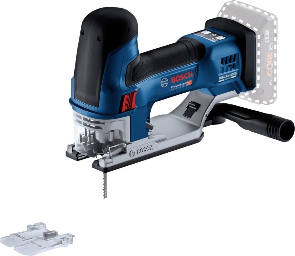 Bosch Professional 06015B0001 GST 18V-155 SC akkus szúrófűrész akkumulátor nélkül 
