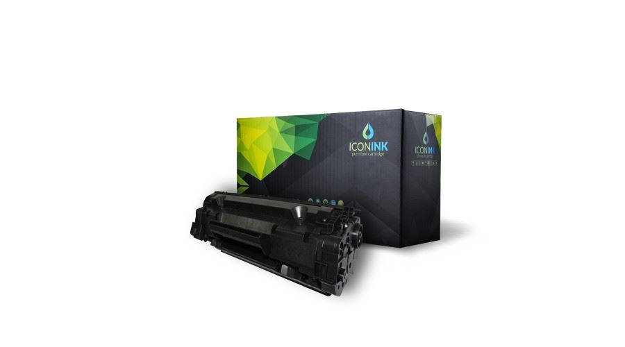ICONINK CF283X utángyártott HP toner fekete (ICKN-CF283X) ICONINK CF283X utángyártott HP toner fekete (ICKN-CF283X)