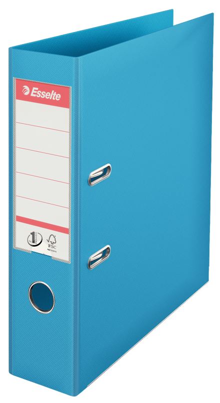 Esselte Standard iratrendező világoskék (811311) Esselte Standard iratrendező világoskék (811311)