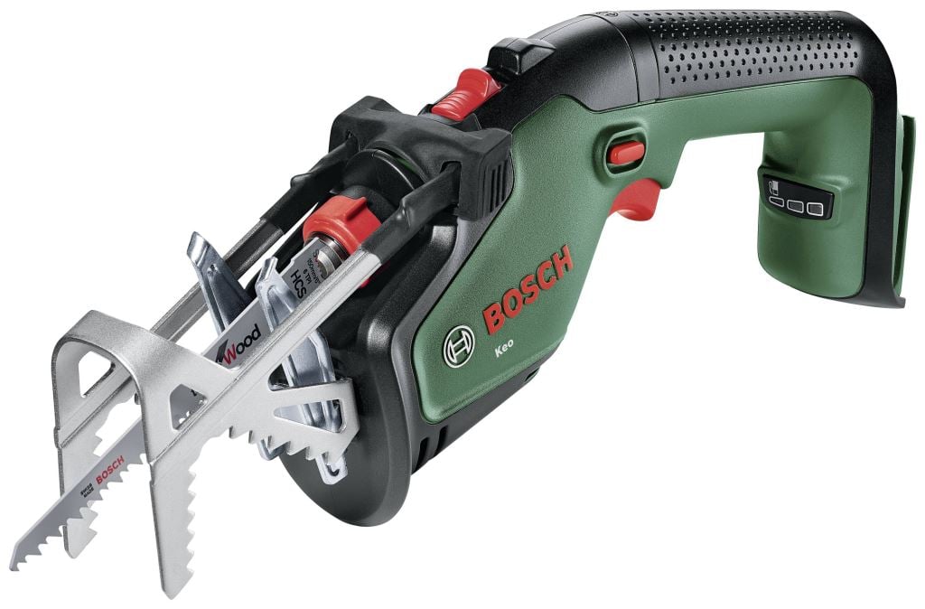 Bosch KEO 18 BT ágvágó fűrész, akkumulátor nélkül (0600861A01)