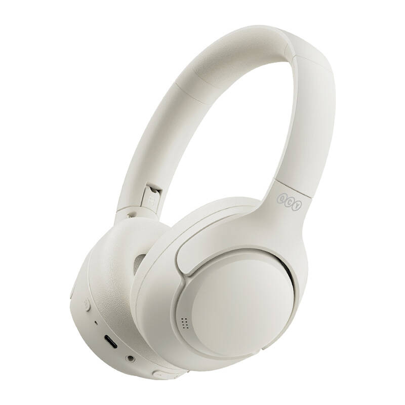 Wireless Headphones QCY H3 (white) Wireless Headphones QCY H3 (white)