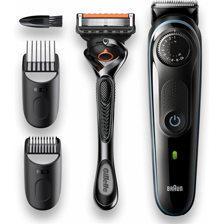 Braun BT 5340 Szakállvágó Braun BT 5340 Szakállvágó