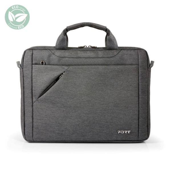 PORT DESIGNS  135178 SYDNEY TL 13-14" Notebook táska Szürke ECO