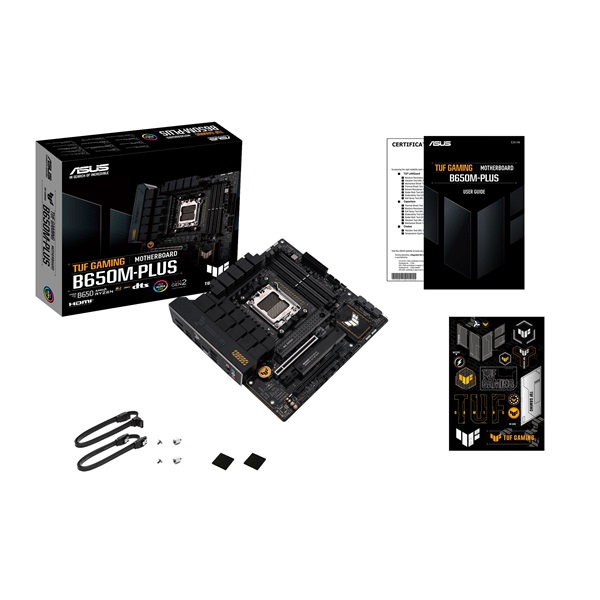 ASUS TUF GAMING B650M-PLUS alaplap