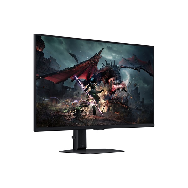 SAMSUNG 32" G50D Gaming 180Hz IPS monitor 