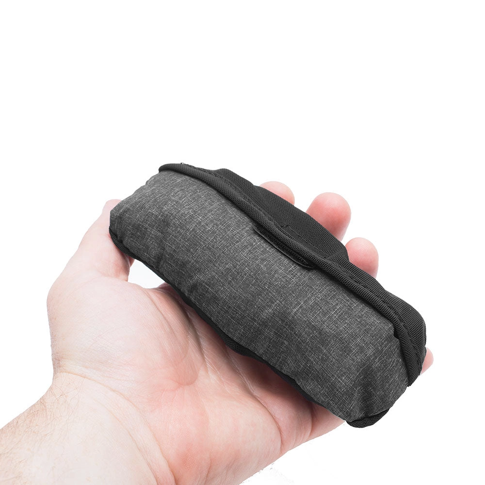 PEAK DESIGN Shoe Pouch Szénszürke