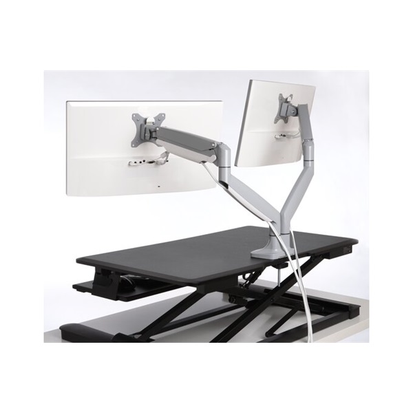 Kensington SmartFit One-Touch Dual asztali monitortartó (K55471EU)