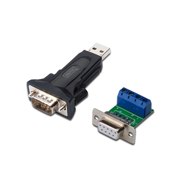 Digitus USB 2.0 --> soros port adapter (DA-70156)