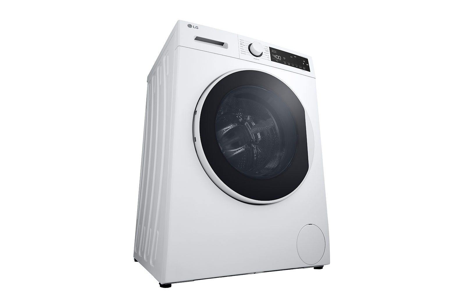 Lg F2WT208S0E Elöltöltős gőzmosógép - 8 kg, 1200 ford./perc, B Energiaosztály, LG Steam™ technológia