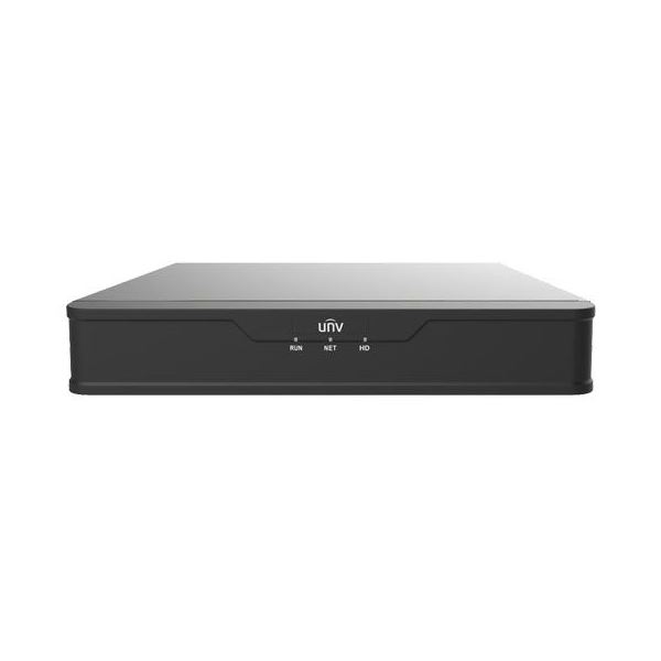 Uniview 8 csatornás NVR (NVR301-08S3) Uniview 8 csatornás NVR (NVR301-08S3)