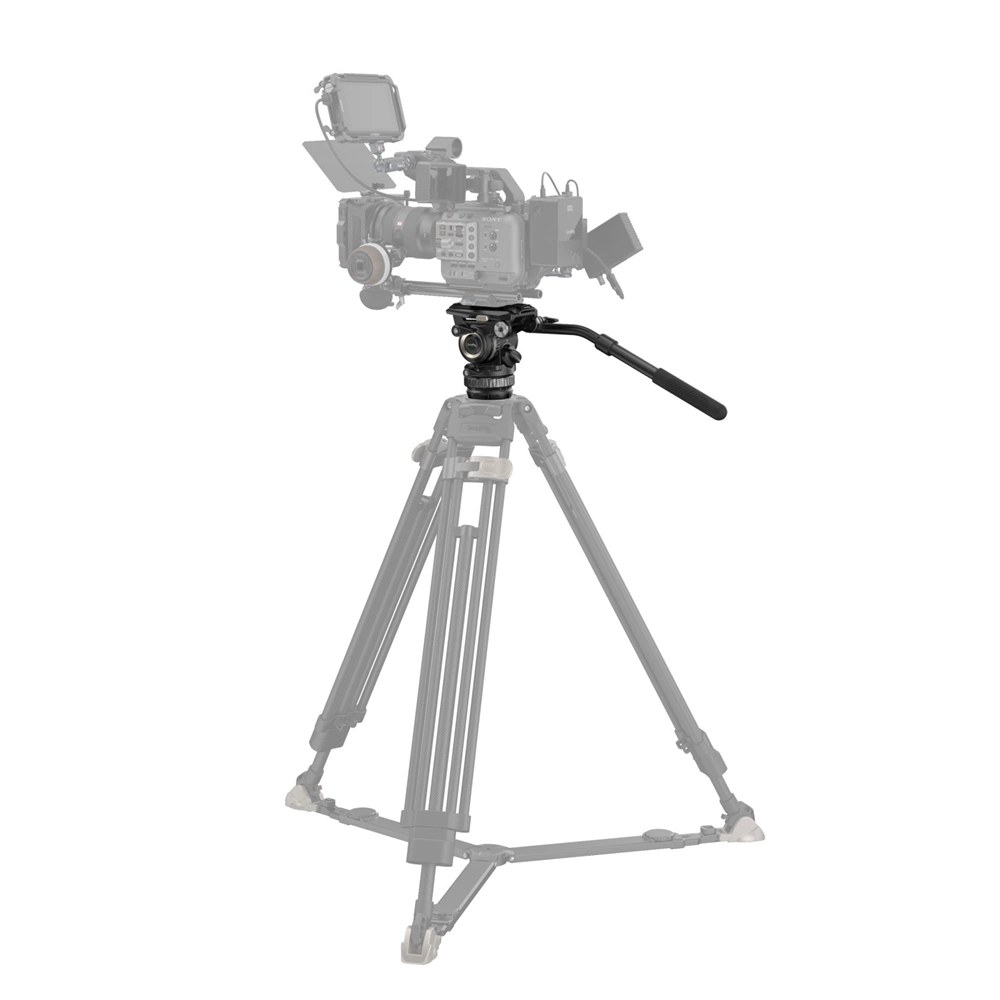 SmallRig Professional Fluid Head Mount Plate PH8  