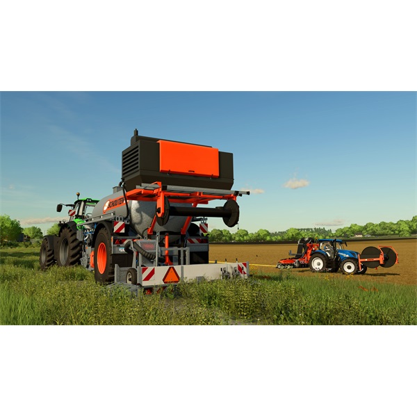 Farming Simulator 22 Pumps n` Hoses Pack PC játékszoftver