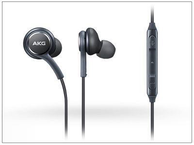 Samsung EO-IG955 AKG sztereó J.B. szett, 3.5mm Jack, fekete ECO csomagolás