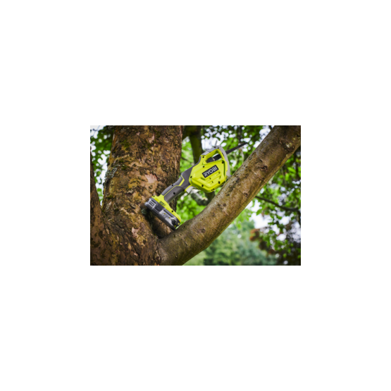 Ryobi RY18PSA-0 18V One Plus™  kézi ágvágó,  akkumulátor és töltő nélkül  