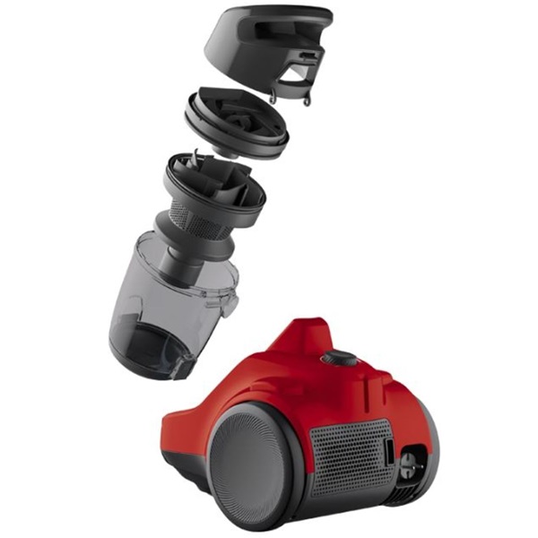Electrolux Ease C4 porzsák nélküli porszívó (EC41-ANIM) Electrolux Ease C4 porzsák nélküli porszívó (EC41-ANIM)