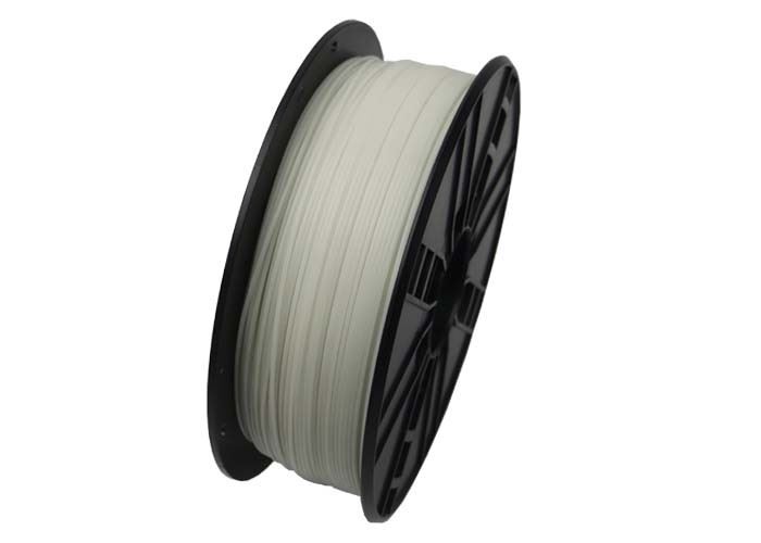Gembird 3DP-ABS1.75-01-LG ABS Filament   1,75mm 1kg Világító zöld