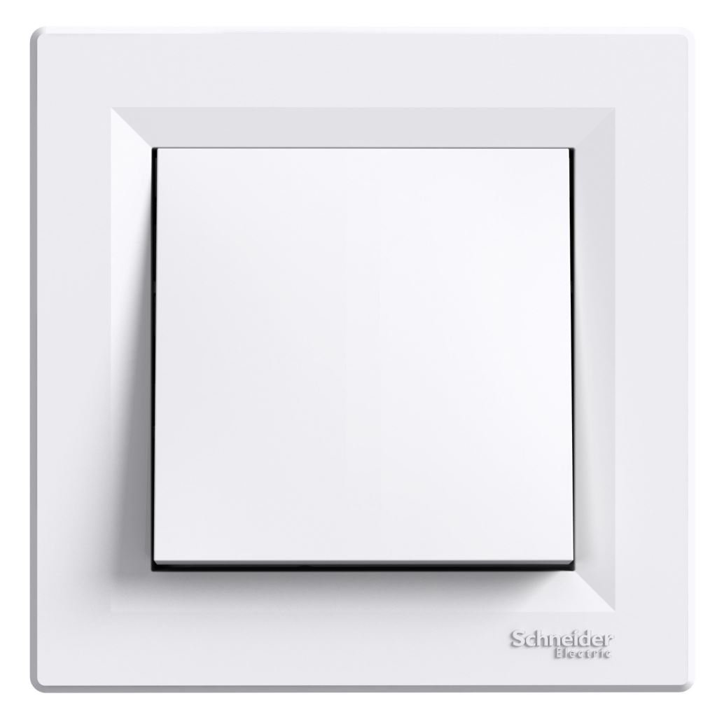Schneider ASFORA IP44 váltókapcsoló fehér (EPH0400421) Schneider ASFORA IP44 váltókapcsoló fehér (EPH0400421)