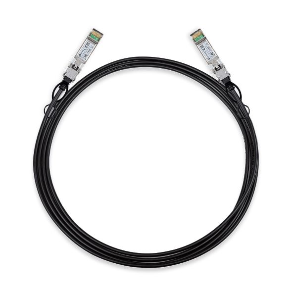 TP-Link 3M 10G SFP+ Direct Attach kábel (TL-SM5220-3M)