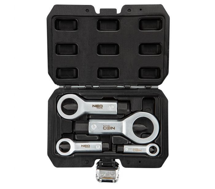 NEO Tools 11-925 Csavaranyavágók 4db NEO Tools 11-925 Csavaranyavágók 4db