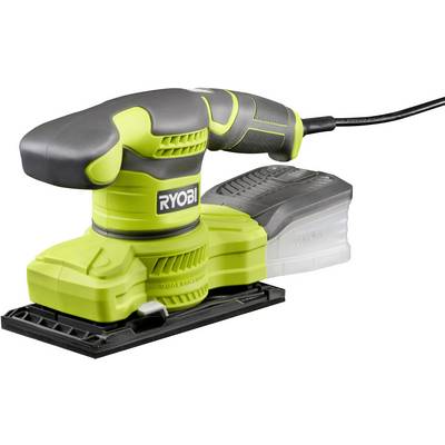 Rezgőcsiszoló 200 W Ryobi RSS200-G 5133003500 93 x 185 mm Rezgőcsiszoló 200 W Ryobi RSS200-G 5133003500 93 x 185 mm