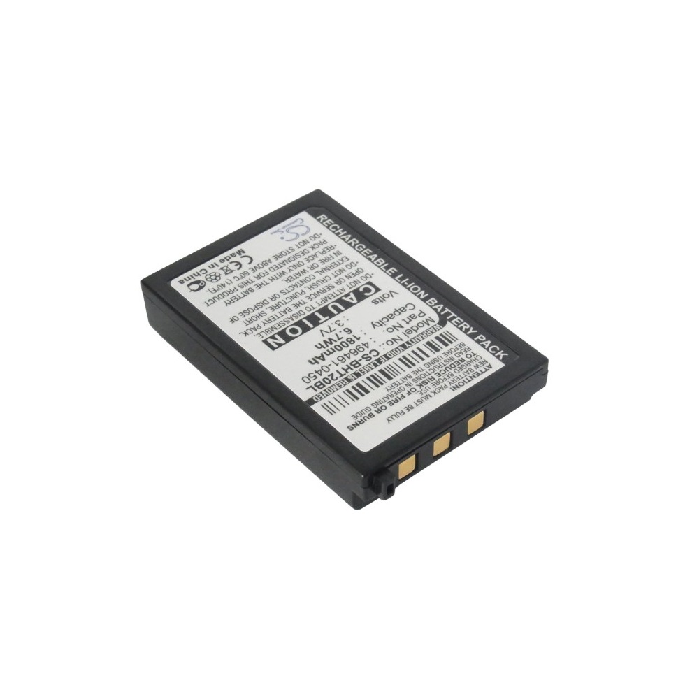 RealPower Denso 496461-0450, BT-20L, BT-20LB 3.7V 1800mAh utángyártott akku Li-ion (CS-BHT20BL)