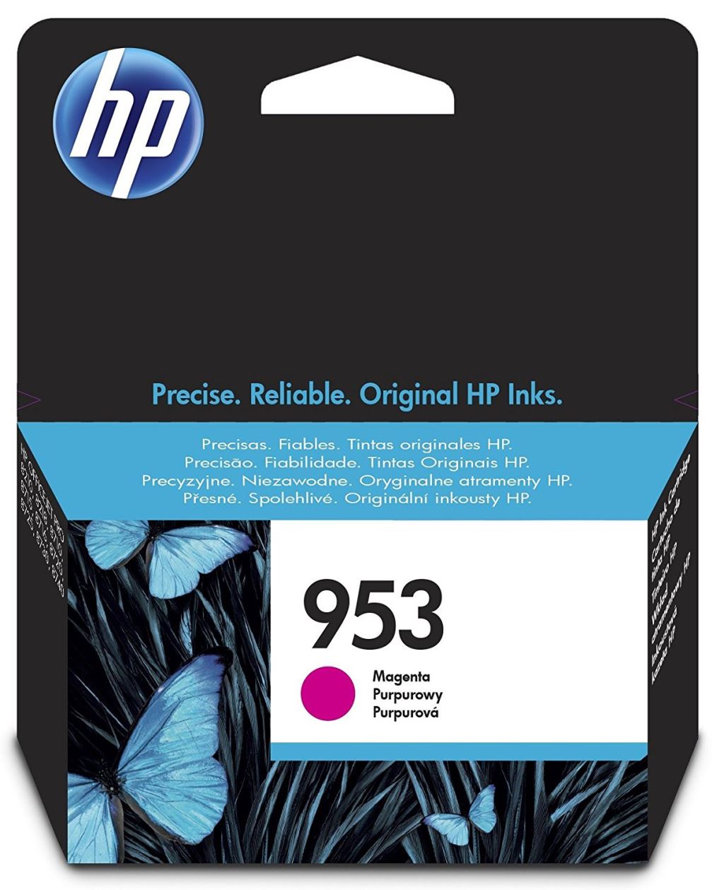 HP 953 tintapatron magenta (F6U13AE) HP 953 tintapatron magenta (F6U13AE)