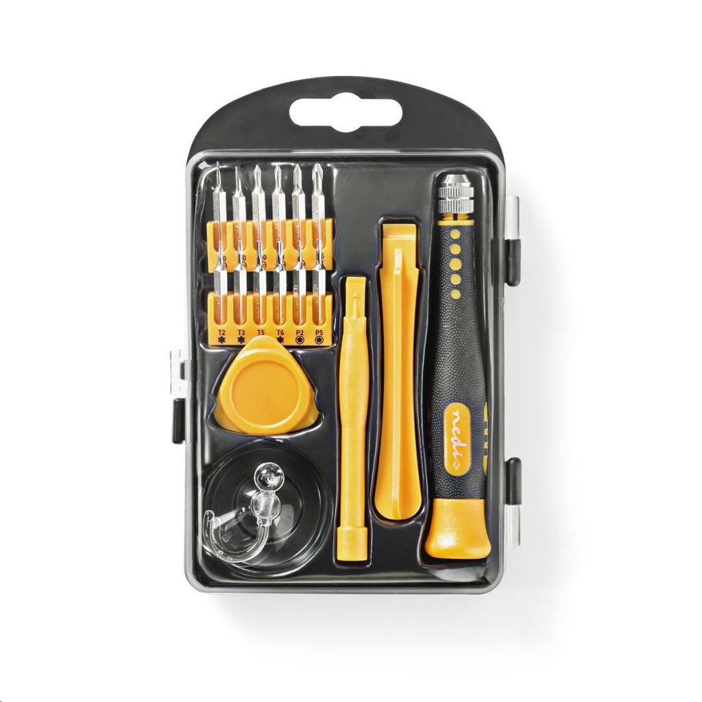 Nedis CSTS10017 szerszámkészlet 17 az 1-ben