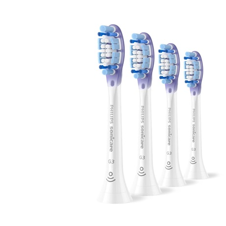 Philips HX9054/87 4db Fogkefefej Philips HX9054/87 4db Fogkefefej