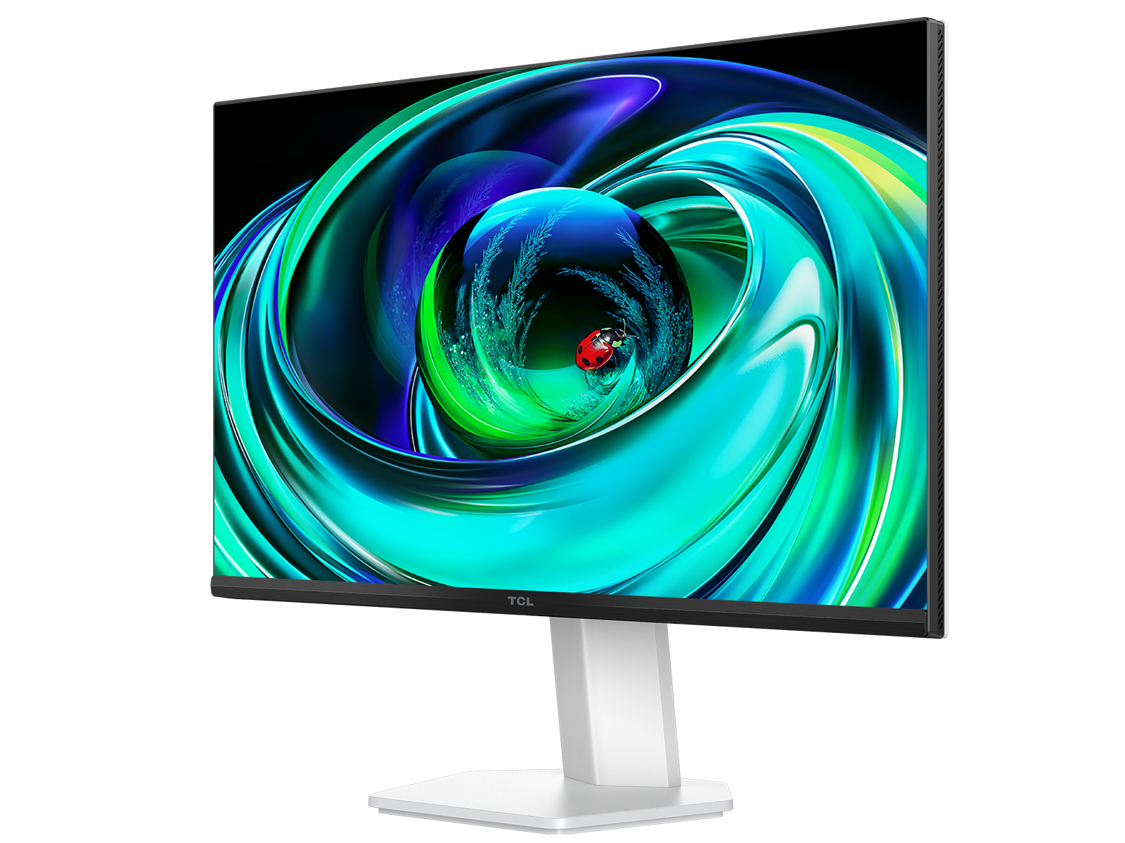 Tcl 24" 24G54 Monitor - 1920x1080, Full HD, VA, 100 Hz, Fehér