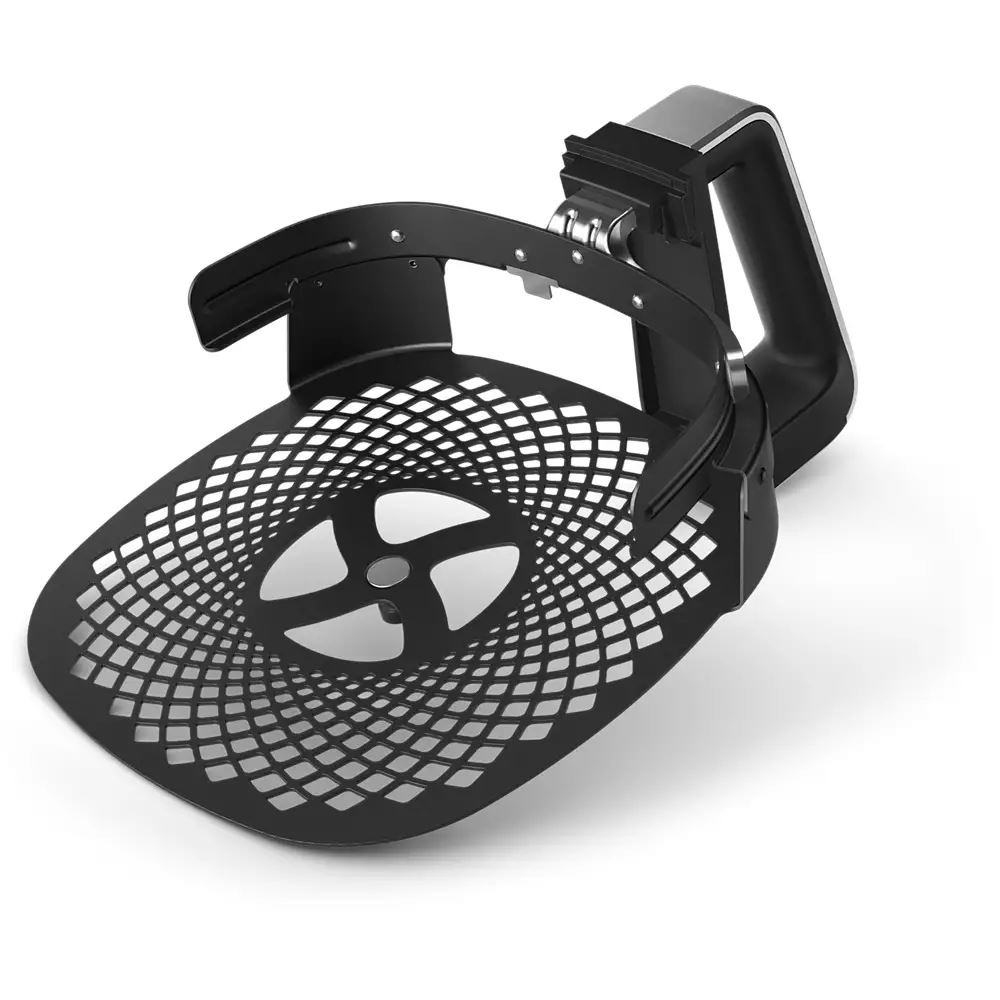 Philips HD9953/00 Airfryer XXL pizzatálca tartozék Philips HD9953/00 Airfryer XXL pizzatálca tartozék