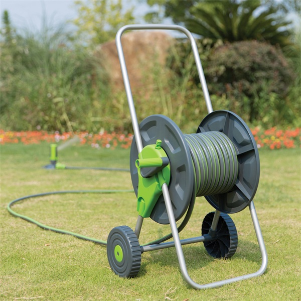 Daye DY6130 30m tömlőkocsi szett Daye DY6130 30m tömlőkocsi szett