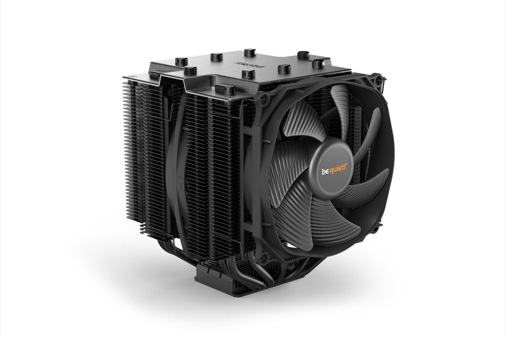 Be Quiet! Dark Rock Pro TR4 CPU hűtő (BK023)