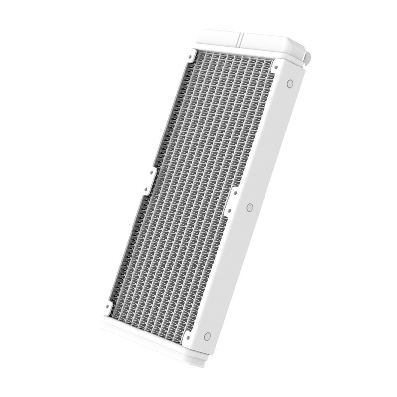 Darkflash DH240D CPU vízhűtő Fehér 