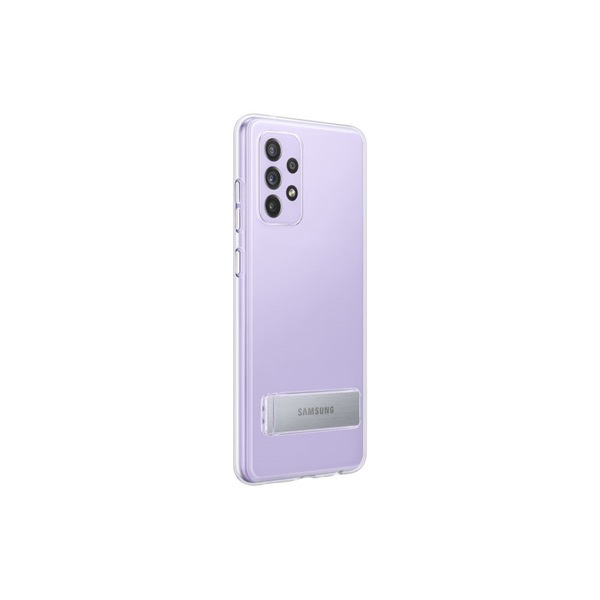 Samsung Galaxy A72 álló védőtok átlátszó (EF-JA725CTEGWW) Samsung Galaxy A72 álló védőtok átlátszó (EF-JA725CTEGWW)