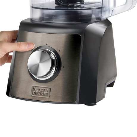 Black and Decker BXFPA1200E Konyhai robotgép
