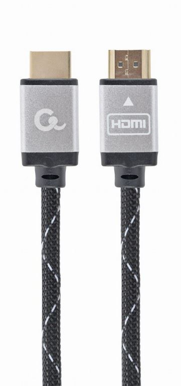 Gembird Cablexpert Ethernet HDMI adatkábel 1m (CCB-HDMIL-1M)