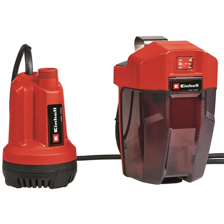 Einhell GE-SP 18 LI - SOLO AKKUS BÚVÁRSZIVATTYÚ