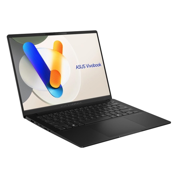 ASUS CONS Vivobook M5406NA-PP014W 14" WQ+ OLED GL Ryzen 5-7535HS  16GB  512GB M.2 WIN11H Notebook   Fekete ASUS CONS Vivobook M5406NA-PP014W 14" WQ+ OLED GL Ryzen 5-7535HS  16GB  512GB M.2 WIN11H Notebook   Fekete