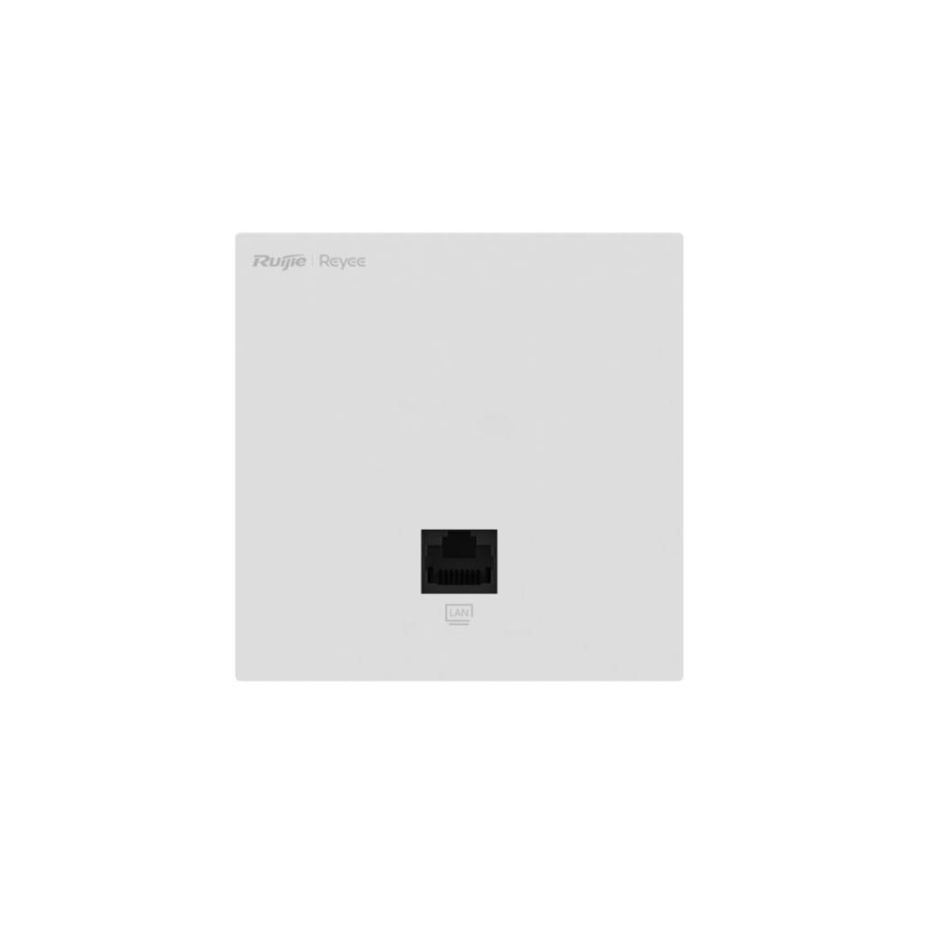 Ruijie RG-RAP1261 Reyee Wi-Fi 6 AX3000 Ultra-Thin Wall Plate Access Point Ruijie RG-RAP1261 Reyee Wi-Fi 6 AX3000 Ultra-Thin Wall Plate Access Point