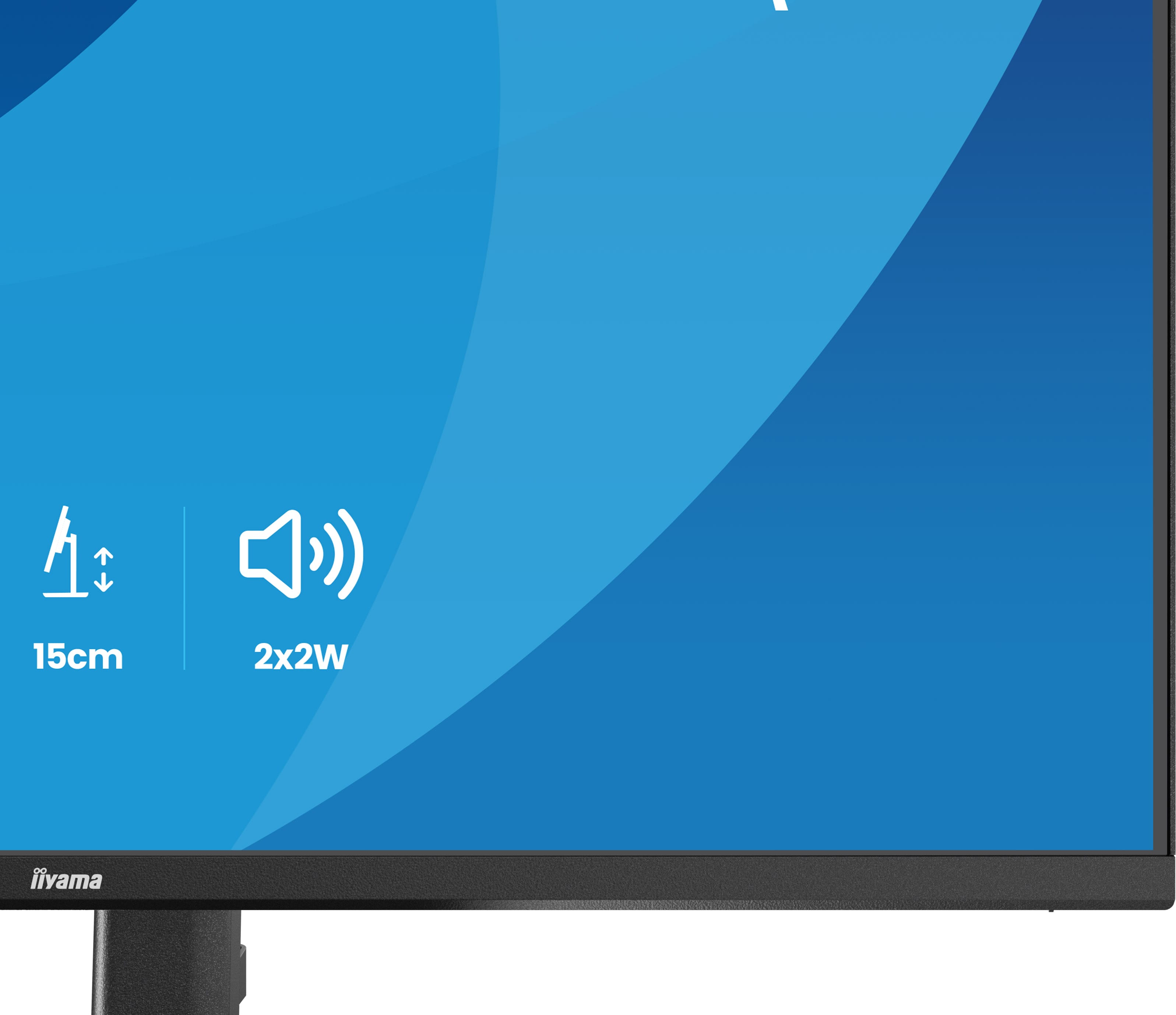 iiyama 27" ProLite XB2793QSU-B1 IPS LED Monitor - 2560x1440, QHD, 75Hz, 1ms, Hangszóró, Fekete