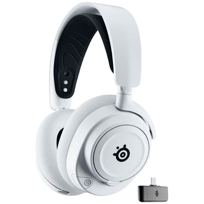 SteelSeries Arctis Nova 7X Xbox gaming headset fehér SteelSeries Arctis Nova 7X Xbox gaming headset fehér