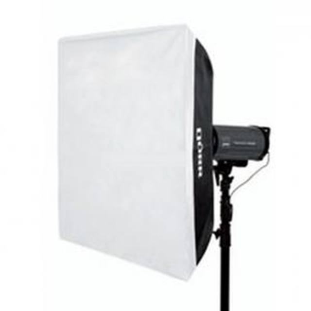 Dörr QFSB-6090 softbox Quick-Fix rendszerrel, DE/DPS vakukhoz, 60x90 cm