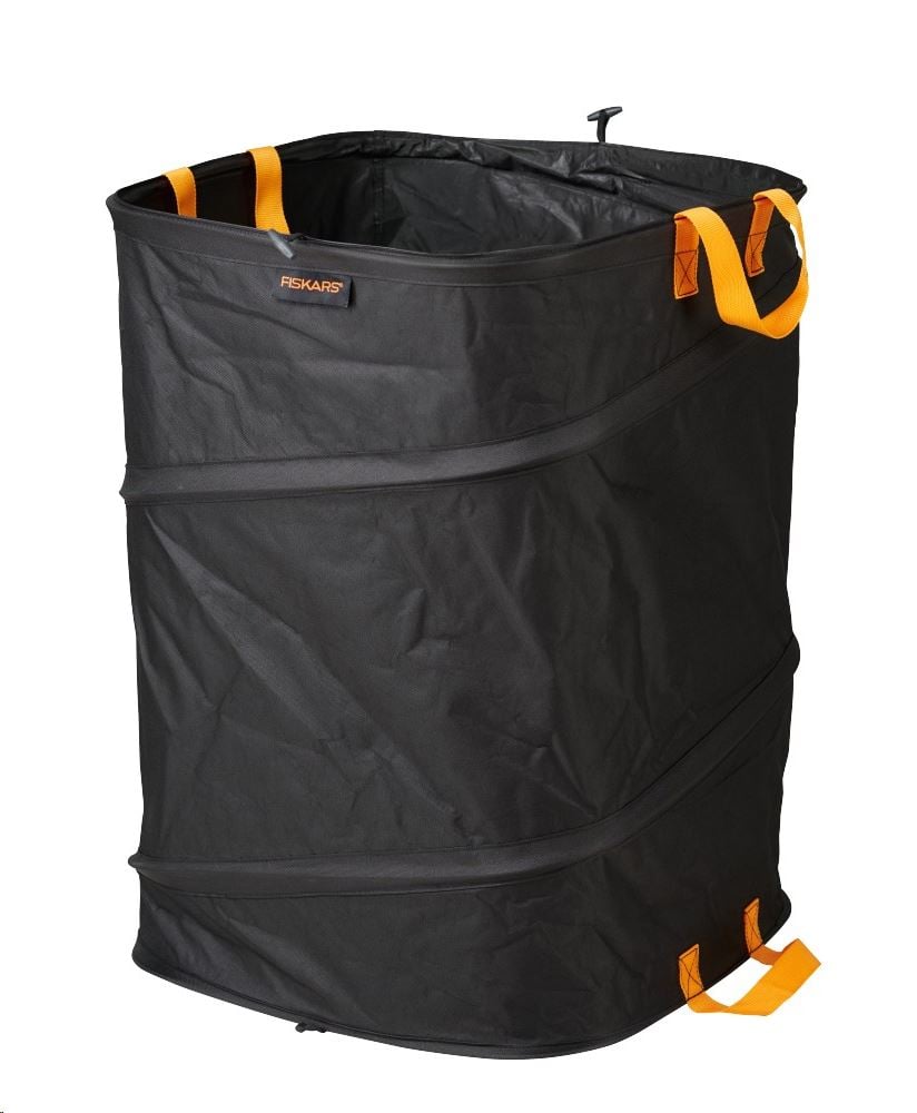 Fiskars 1028372 Ergo Pop-up kerti gyűjtőzsák M, 175L Fiskars 1028372 Ergo Pop-up kerti gyűjtőzsák M, 175L