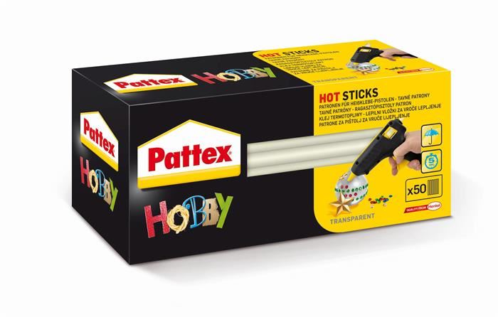 Henkel "Pattex Hot Melt" patron ragasztópisztolyhoz 1kg (1519052 / UH236445) Henkel "Pattex Hot Melt" patron ragasztópisztolyhoz 1kg (1519052 / UH236445)