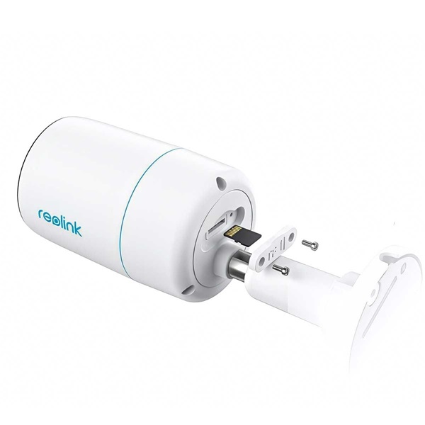 Reolink P330M 8MP H265 2,8 és 8mm IR30m+fehérfény kétirányú hang PoE dual-lencsés csőkamera