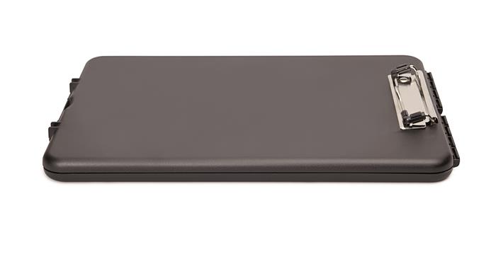 MAUL  A4 műanyag tárolórekesszel Felírótábla Fekete