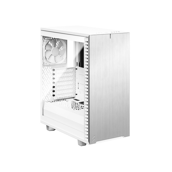 Fractal Design Define 7 Compact ablakos táp nélküli  ATX ház Fehér 